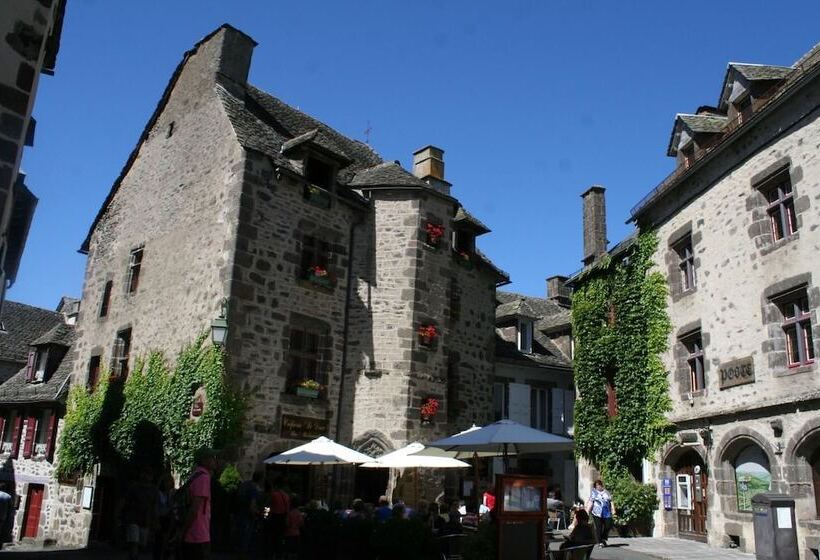 酒店 Camping Moulin De Chaules