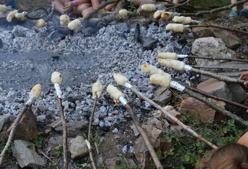 酒店 Camping Moulin De Chaules