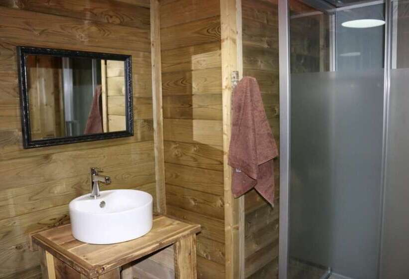 酒店 Camping Moulin De Chaules