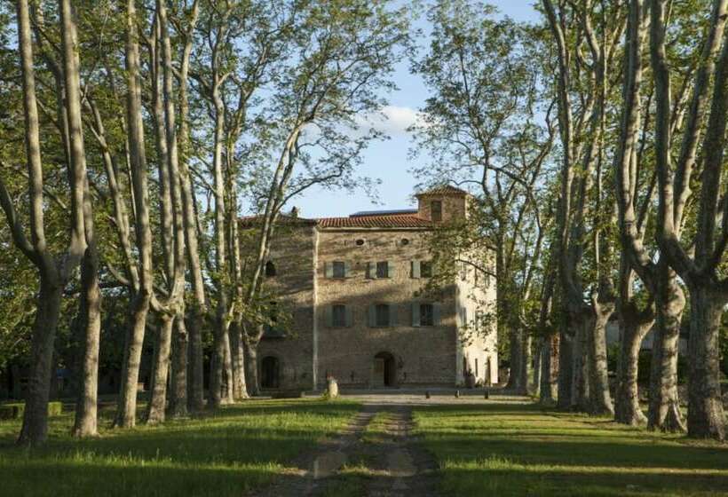 Отель Chateau De Villeclare