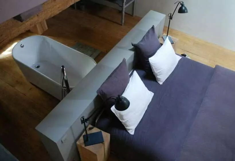 ホテル Chateau De Villeclare