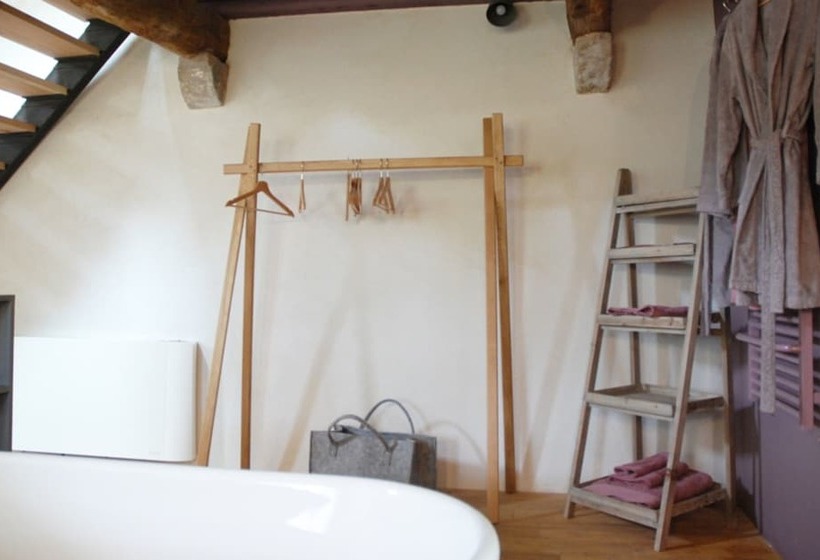 Отель Chateau De Villeclare