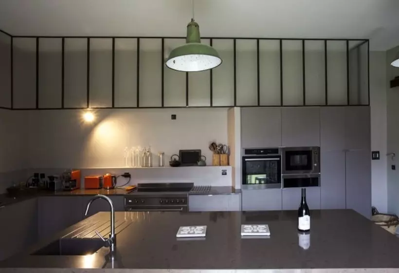 ホテル Chateau De Villeclare