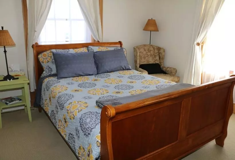 Hotelli Jardine's Inn