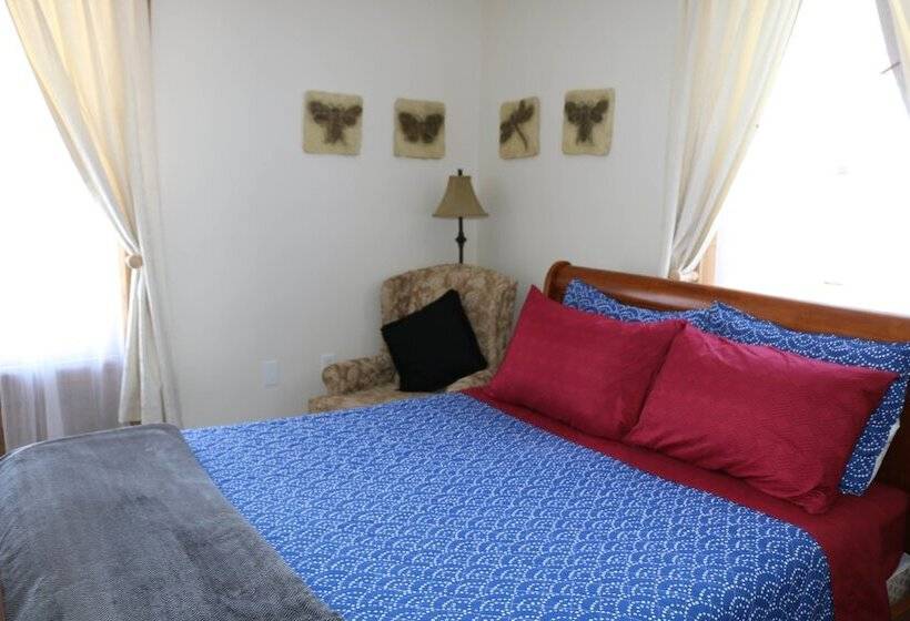 Szálloda Jardine's Inn