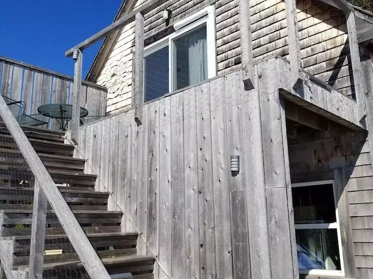 Hotelli Jardine's Inn