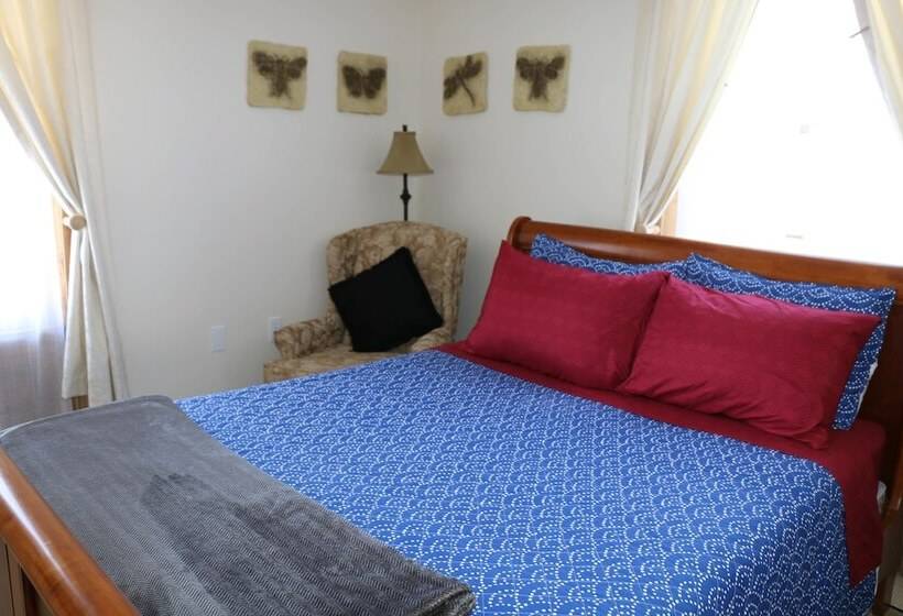 Szálloda Jardine's Inn