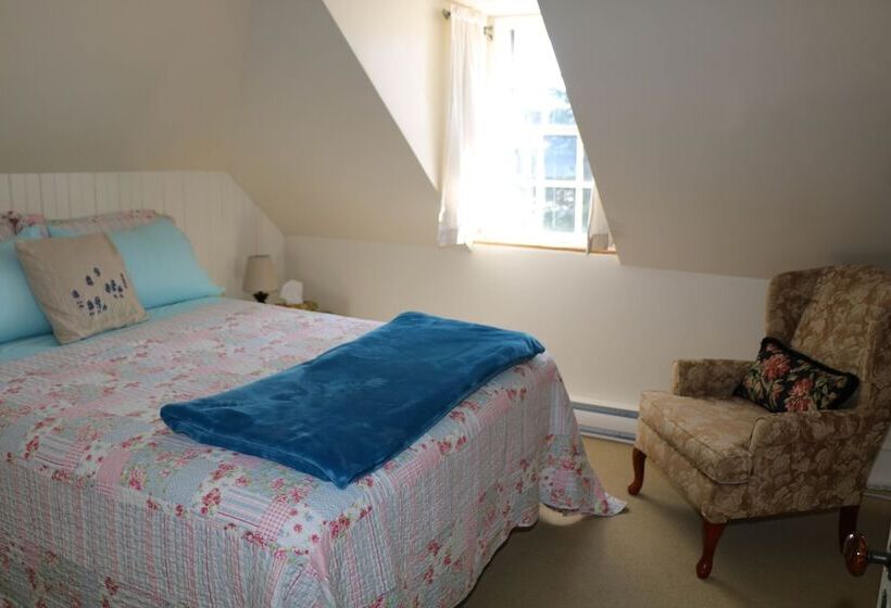 Szálloda Jardine's Inn