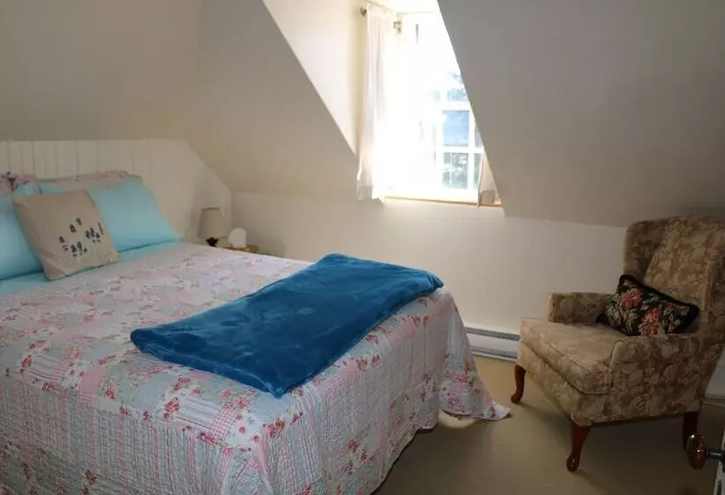 Hotelli Jardine's Inn