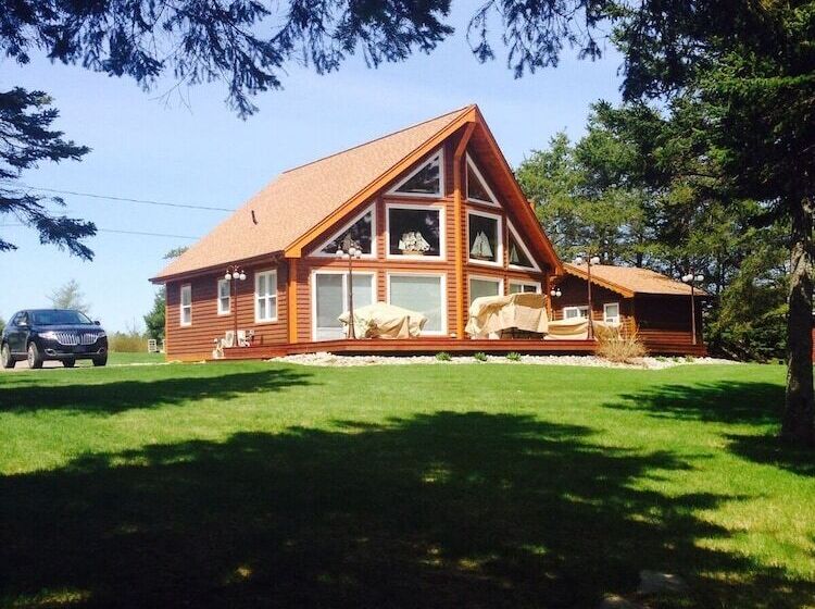 Szálloda Jardine's Inn