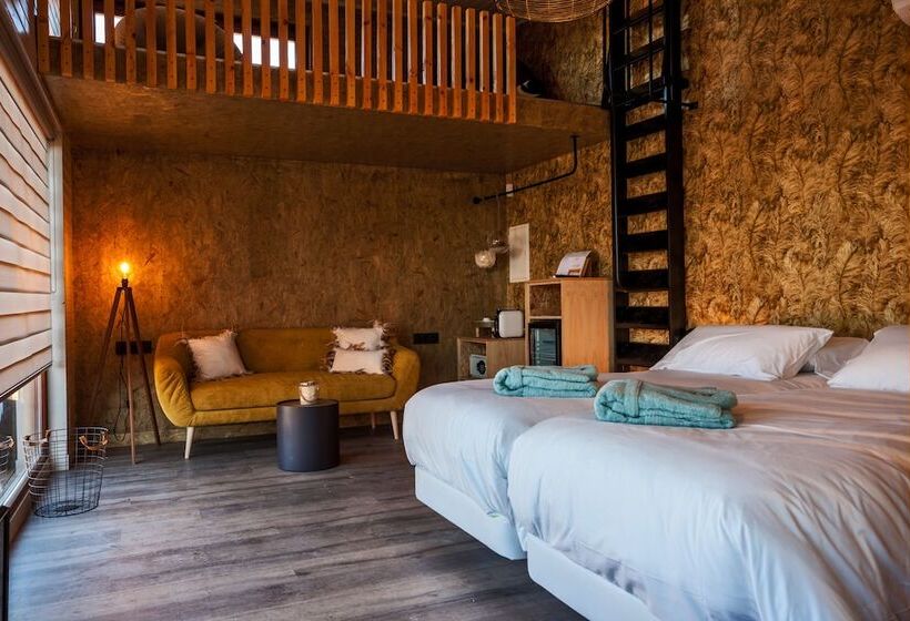 בית מלון כפרי Nidos De Carnota