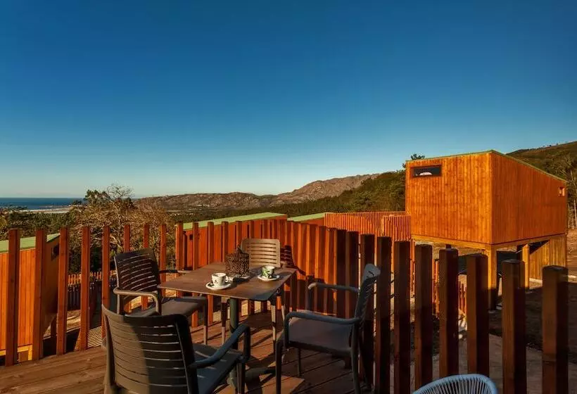 Hotelli Nidos De Carnota