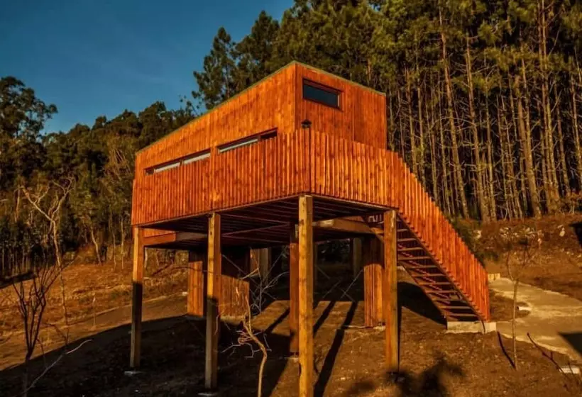 Hotelli Nidos De Carnota