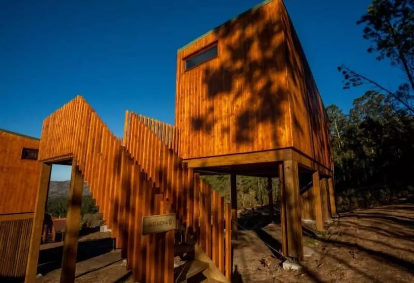 Hotelli Nidos De Carnota