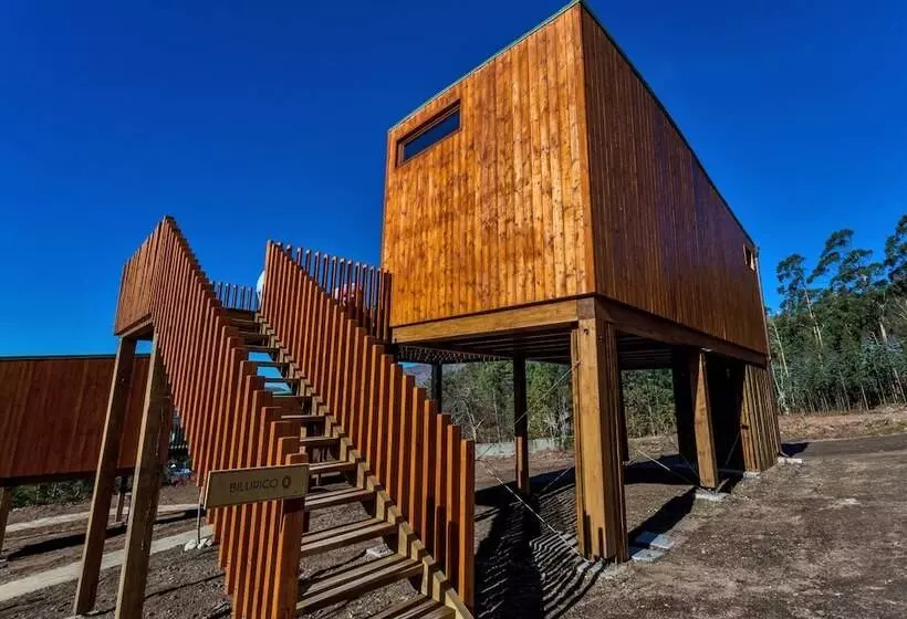 Hotelli Nidos De Carnota