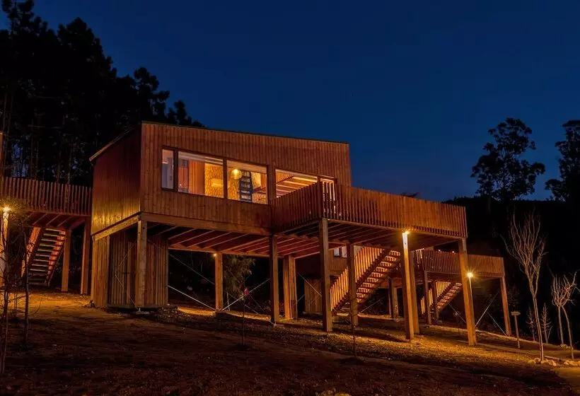 Hotelli Nidos De Carnota