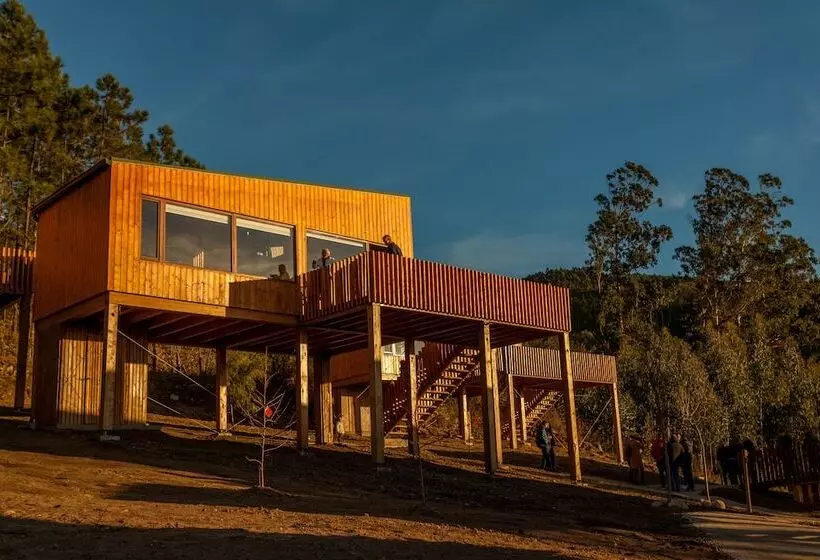 Hotelli Nidos De Carnota