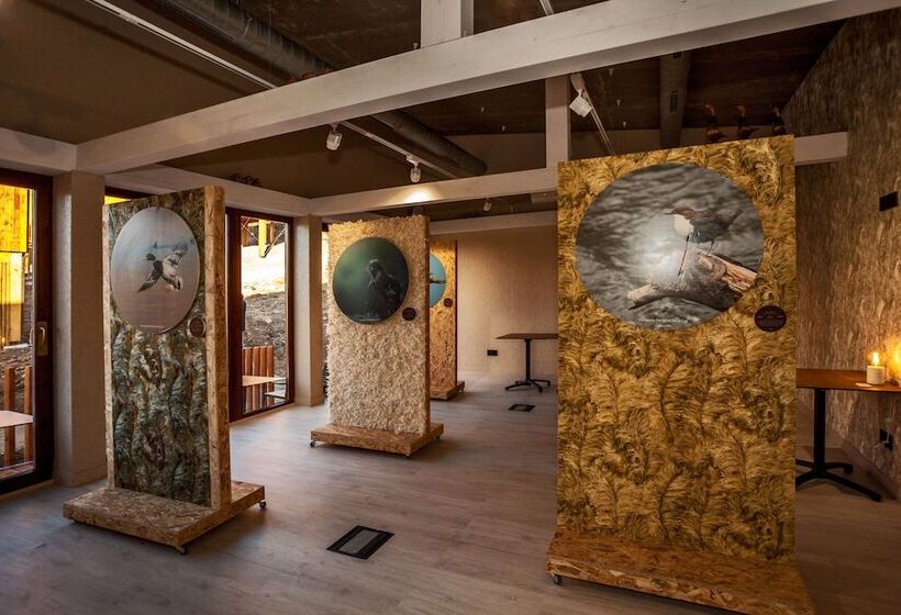 בית מלון כפרי Nidos De Carnota