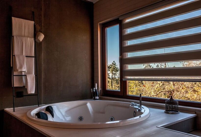 בית מלון כפרי Nidos De Carnota