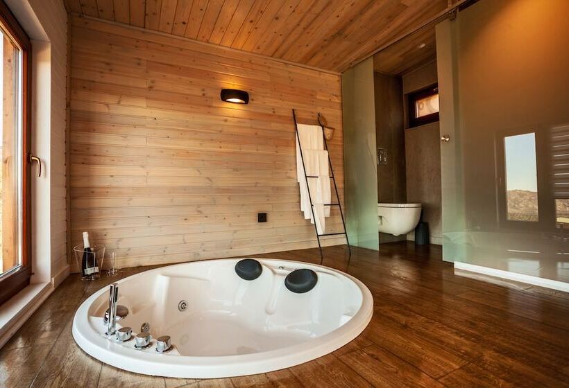 בית מלון כפרי Nidos De Carnota