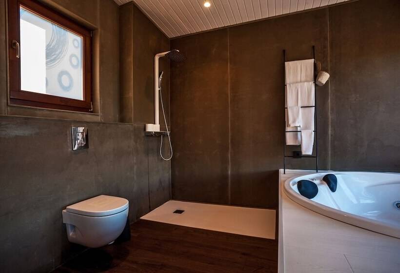 בית מלון כפרי Nidos De Carnota