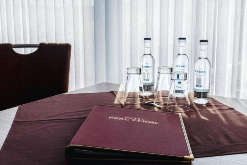 ホテル Parc Ferme