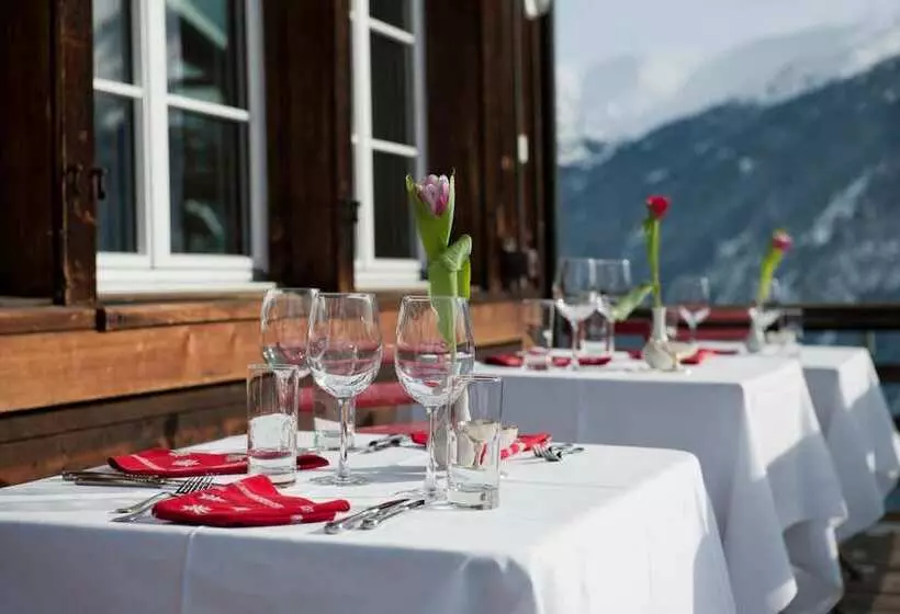 Hotelli Restaurant Capricorns