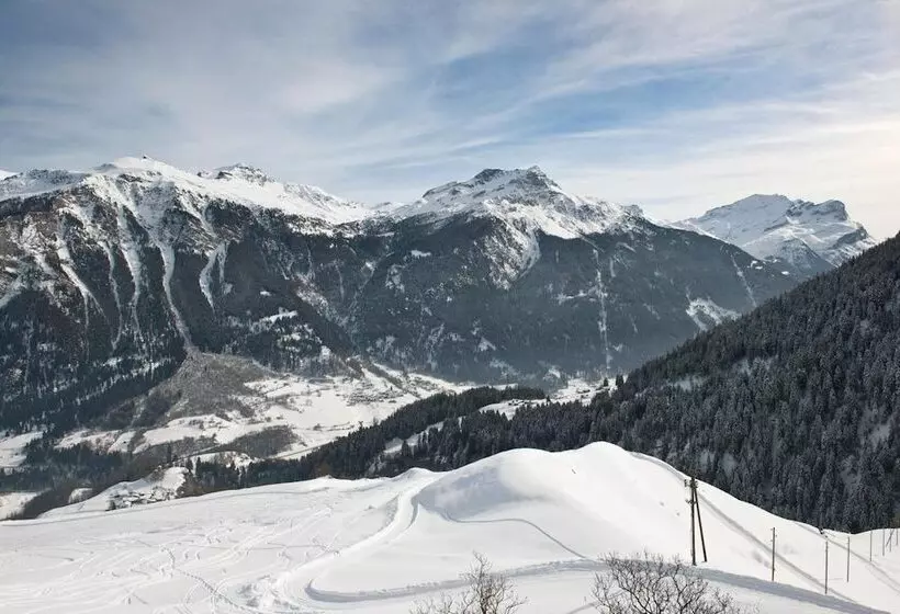 Hotelli Restaurant Capricorns