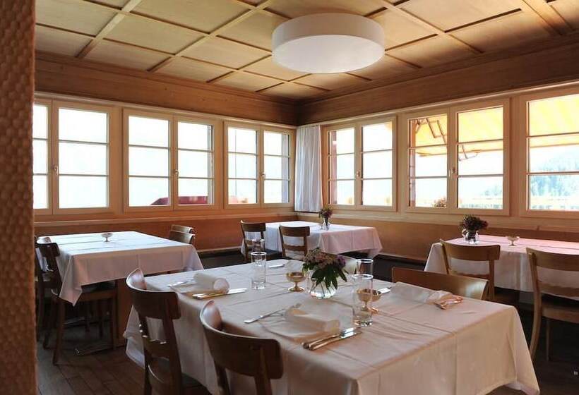 ホテル Restaurant Capricorns