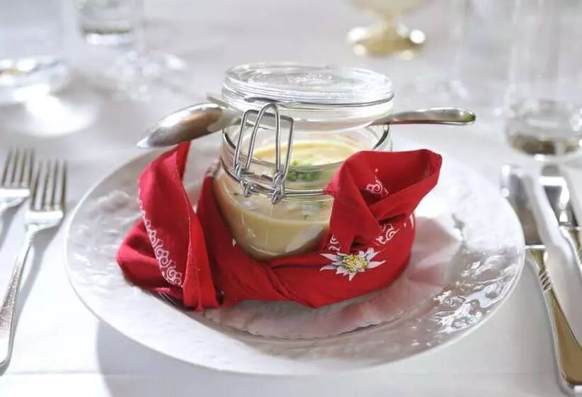 Hotelli Restaurant Capricorns