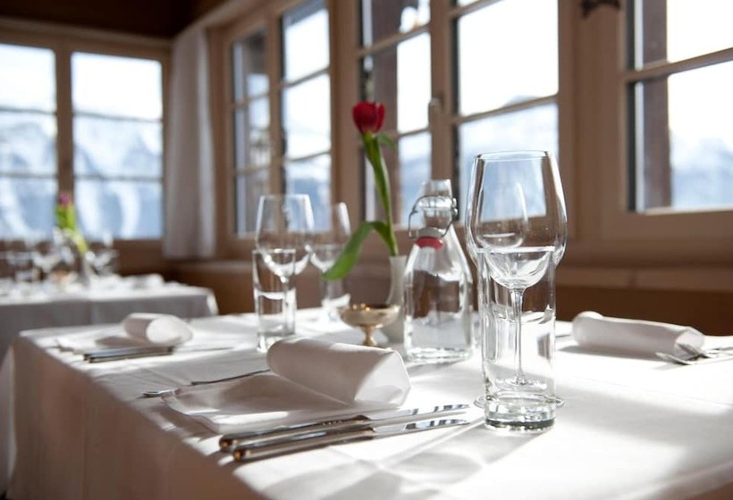 ホテル Restaurant Capricorns