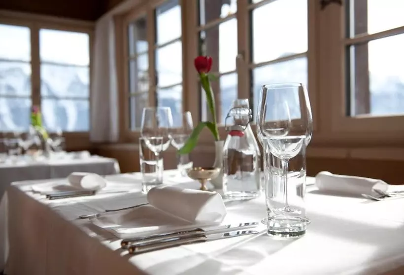 Hotelli Restaurant Capricorns