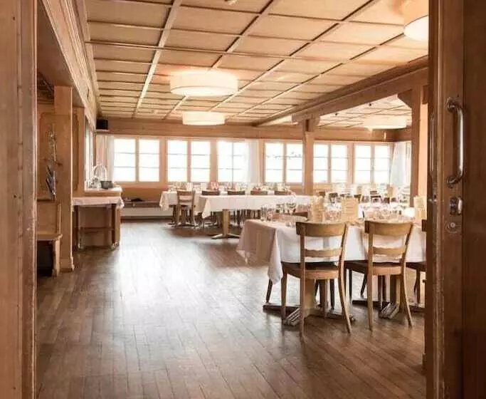 Hotelli Restaurant Capricorns