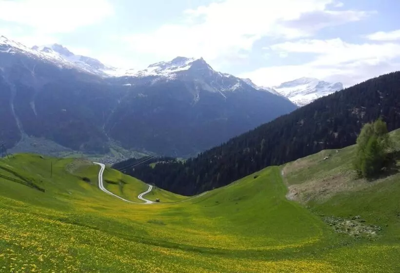 Hotelli Restaurant Capricorns