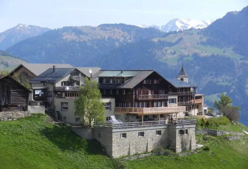 Hotelli Restaurant Capricorns