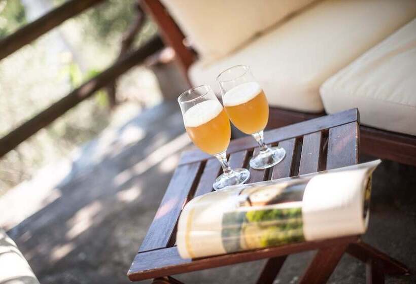 Hotel wiejski Agriturismo Castiglioncello