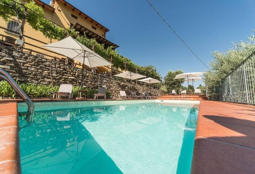 Hotel wiejski Agriturismo Castiglioncello