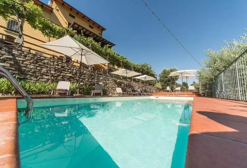 Maaseutuhotelli Agriturismo Castiglioncello