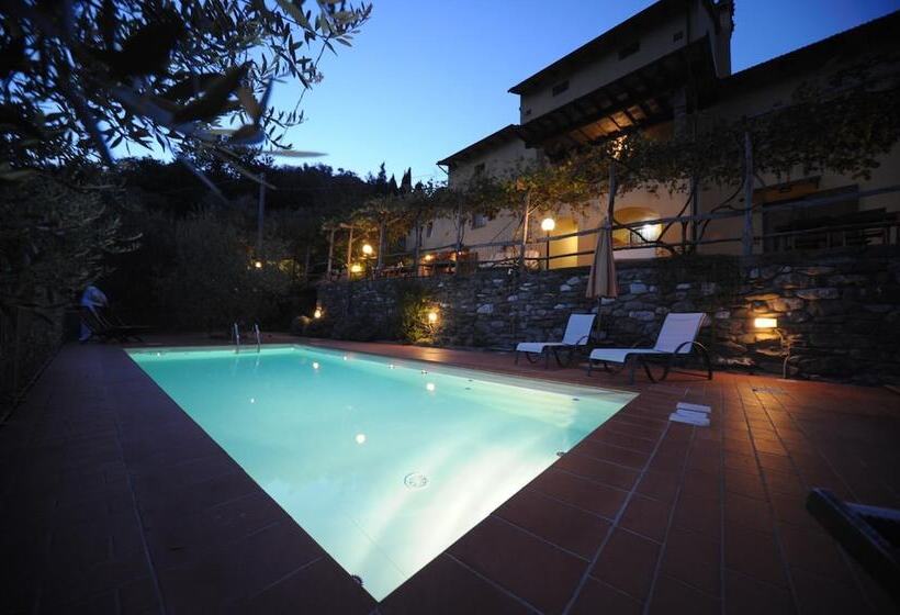 Hotel wiejski Agriturismo Castiglioncello