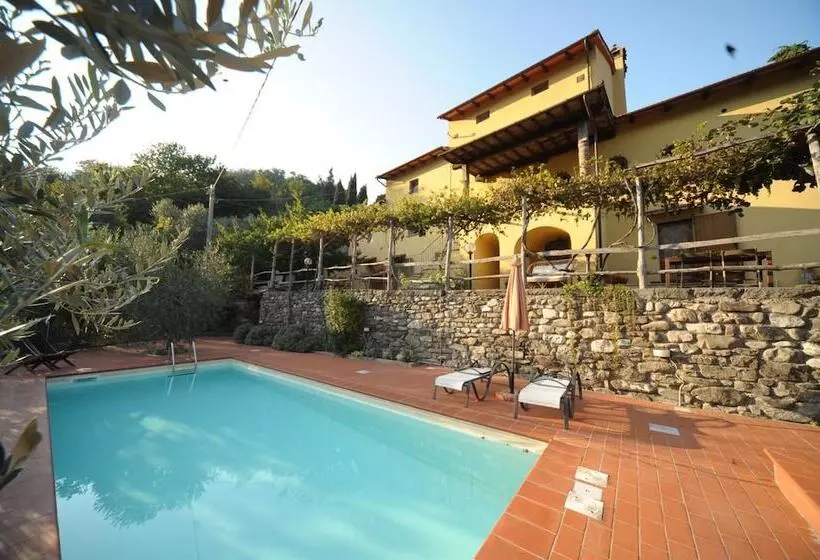 Maaseutuhotelli Agriturismo Castiglioncello