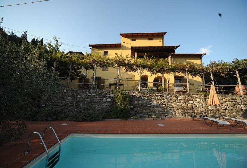 Hotel wiejski Agriturismo Castiglioncello
