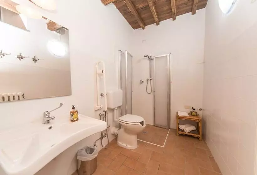 Maaseutuhotelli Agriturismo Castiglioncello