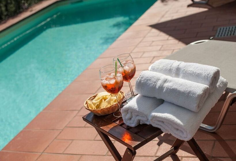 Hotel wiejski Agriturismo Castiglioncello