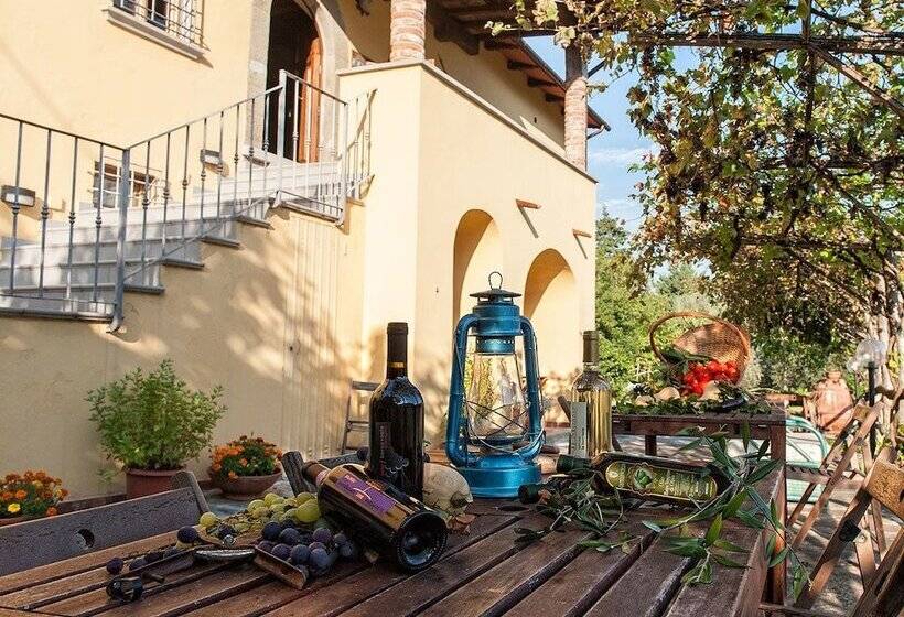 Hotel wiejski Agriturismo Castiglioncello