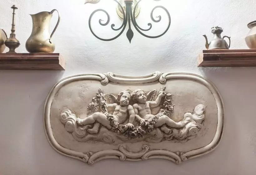 Maaseutuhotelli Agriturismo Castiglioncello