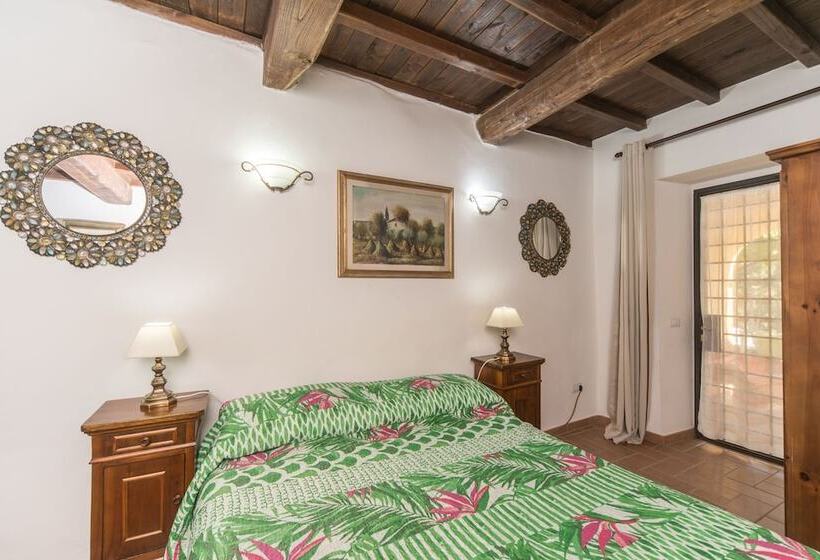 Hotel wiejski Agriturismo Castiglioncello