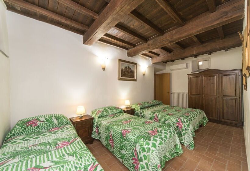 Hotel wiejski Agriturismo Castiglioncello