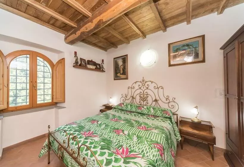 Maaseutuhotelli Agriturismo Castiglioncello