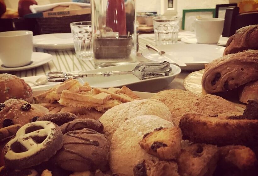 בית מלון כפרי Agriturismo La Gelinda