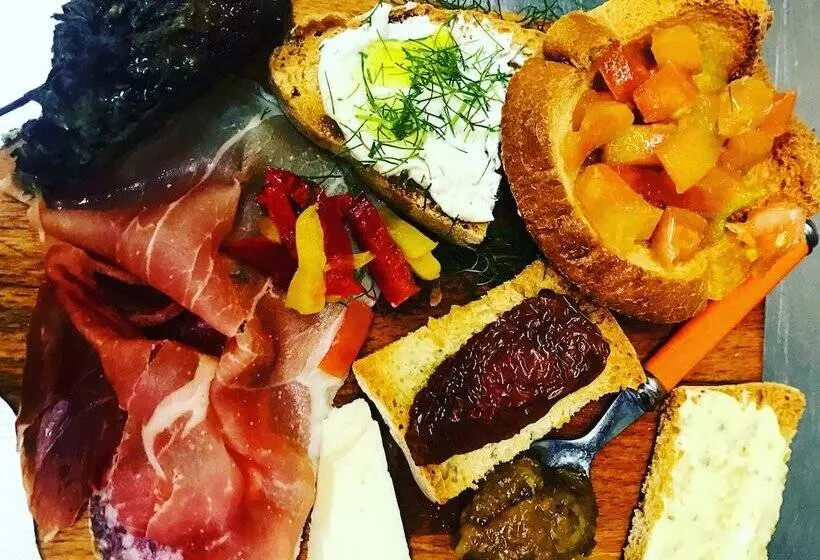 Maaseutuhotelli Agriturismo La Gelinda